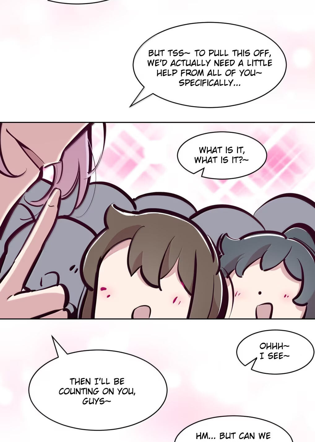 Demon X Angel, Can't Get Along! (Colored) Chapter 136.1 page 103 - 