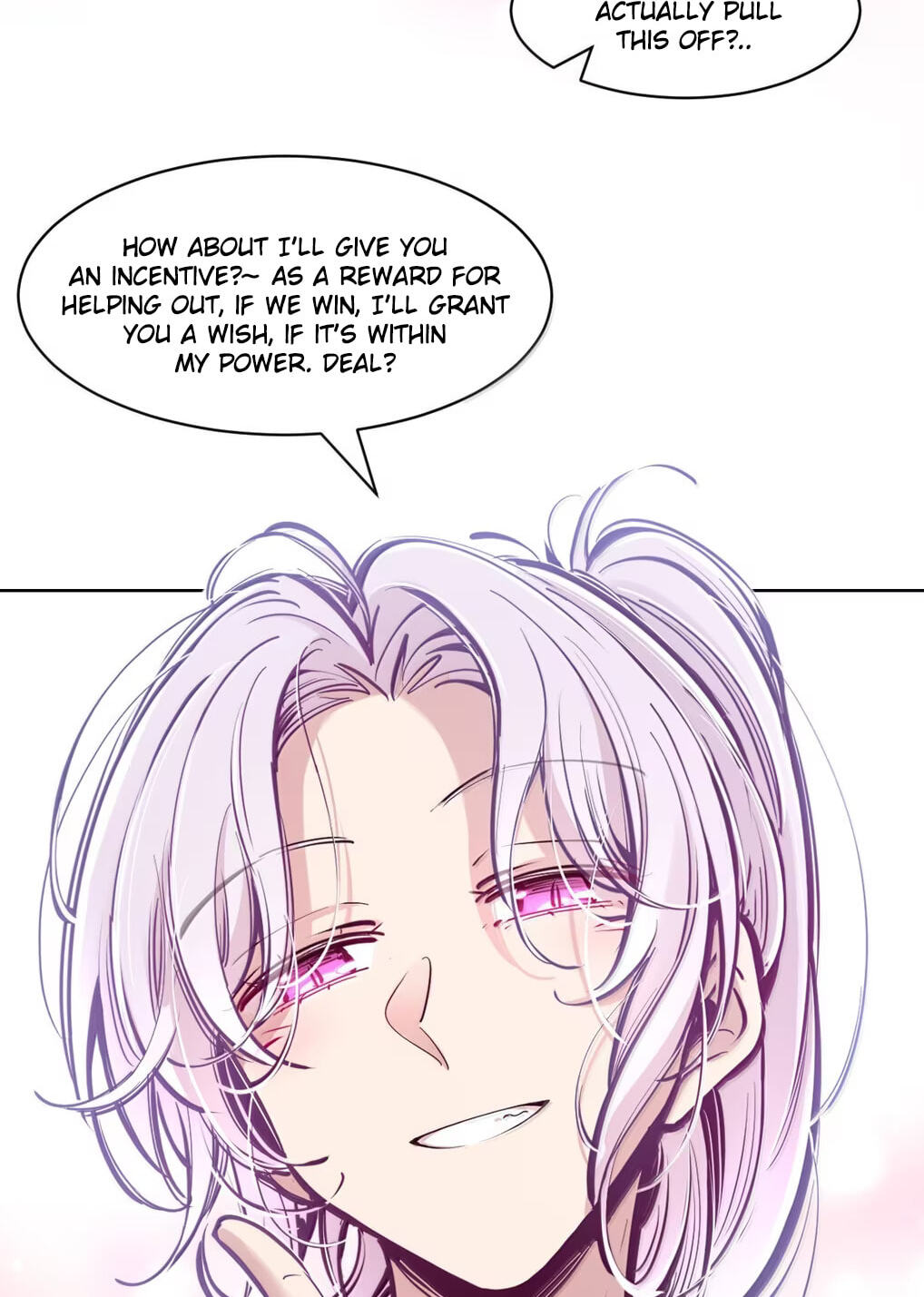 Demon X Angel, Can't Get Along! (Colored) Chapter 136.1 page 104 - 