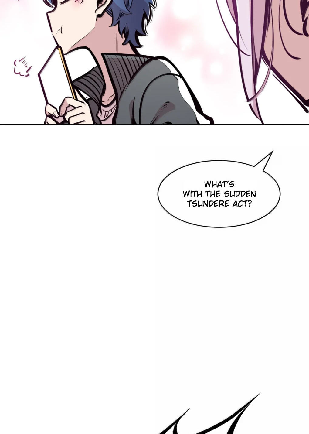 Demon X Angel, Can't Get Along! (Colored) Chapter 136.1 page 110 - 