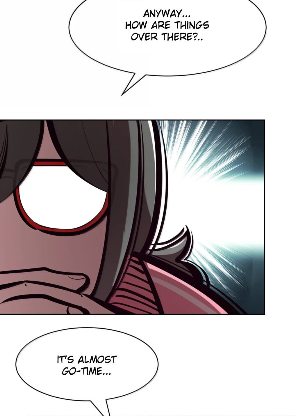 Demon X Angel, Can't Get Along! (Colored) Chapter 136.1 page 114 - 