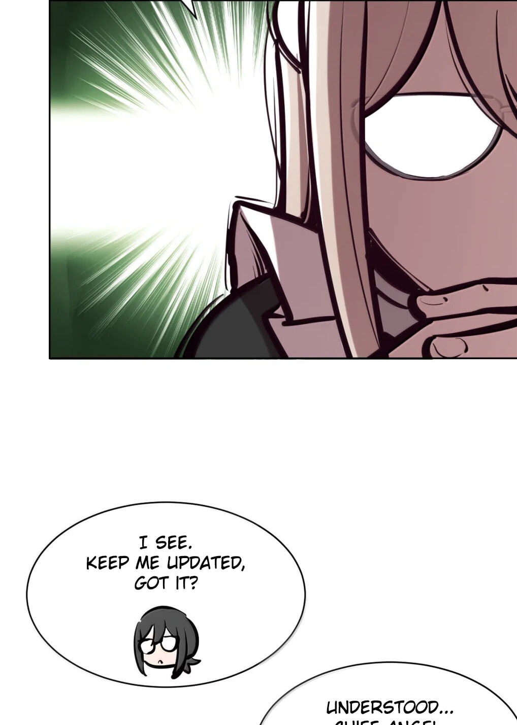 Demon X Angel, Can't Get Along! (Colored) Chapter 136.1 page 115 - 