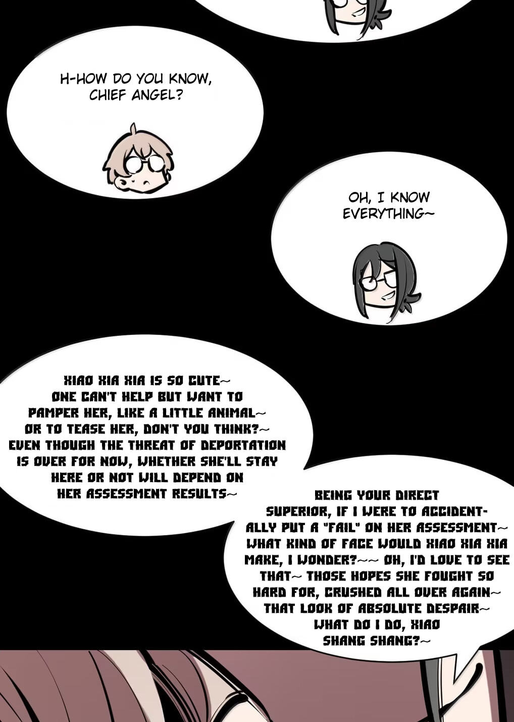 Demon X Angel, Can't Get Along! (Colored) Chapter 136.1 page 118 - 