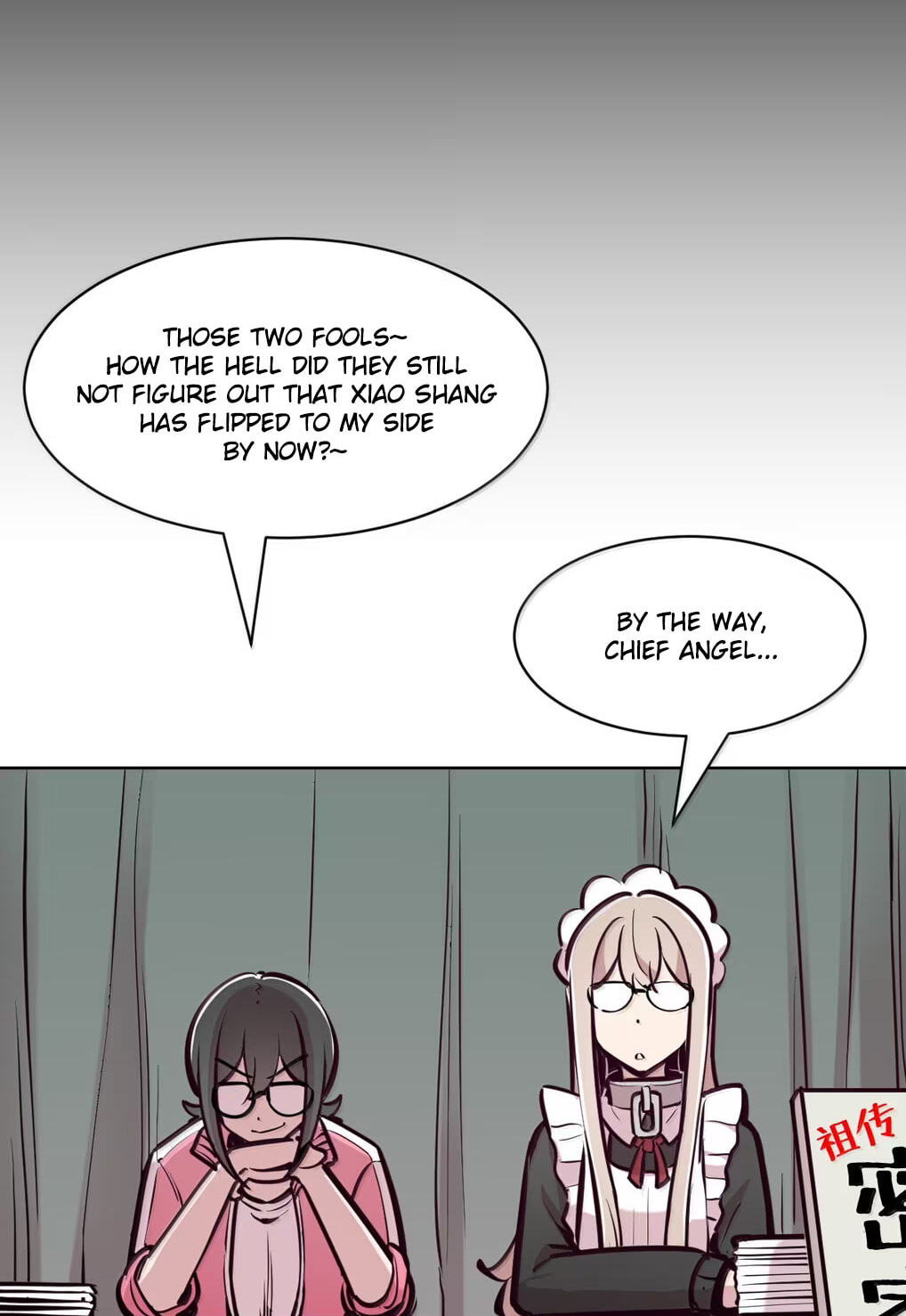 Demon X Angel, Can't Get Along! (Colored) Chapter 136.1 page 121 - 