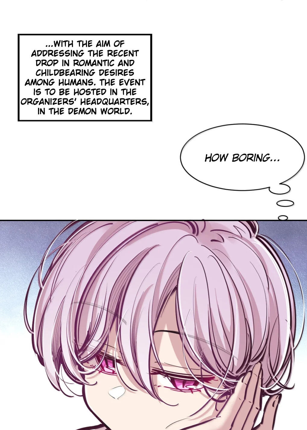 Demon X Angel, Can't Get Along! (Colored) Chapter 136.1 page 14 - 