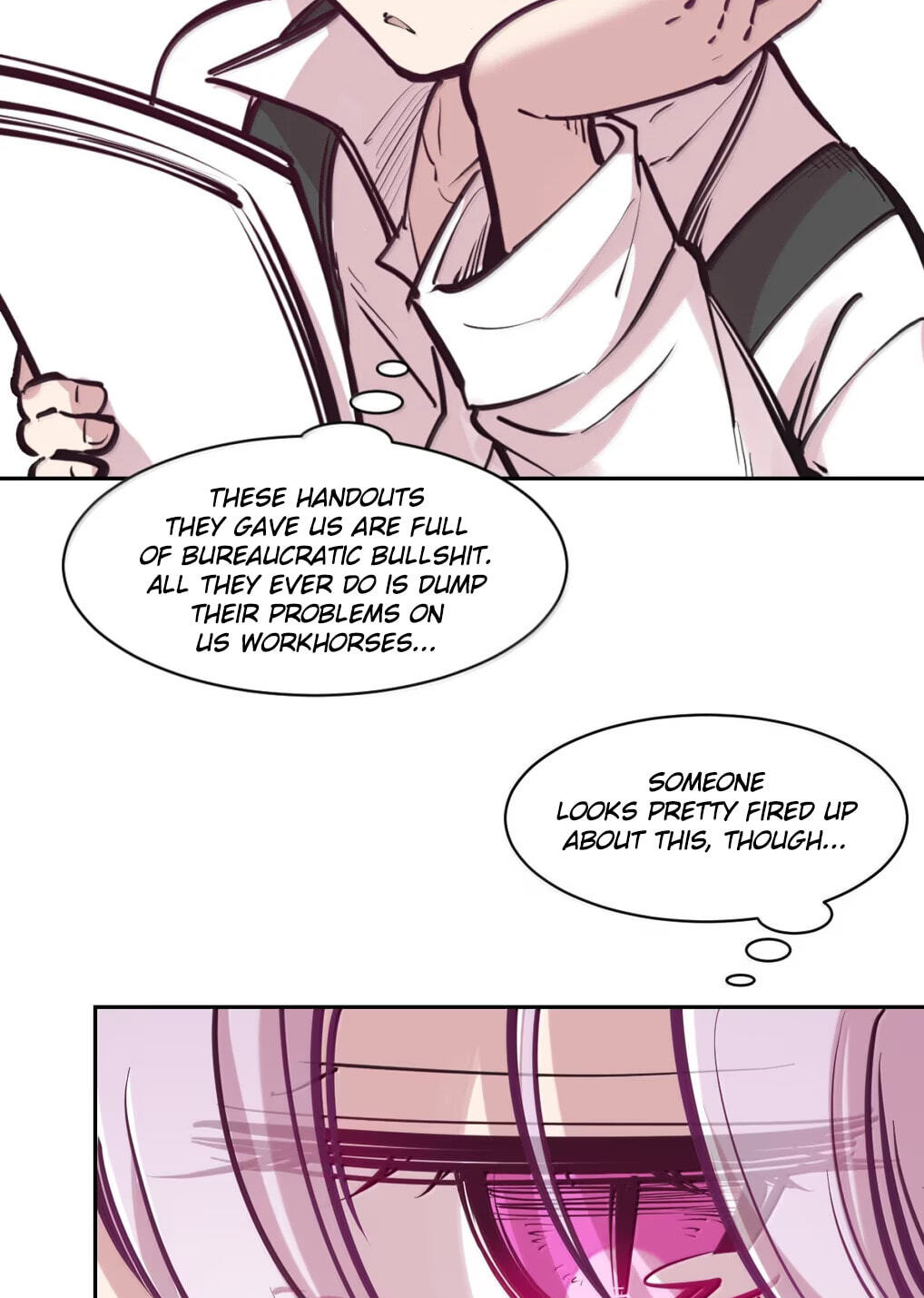 Demon X Angel, Can't Get Along! (Colored) Chapter 136.1 page 15 - 