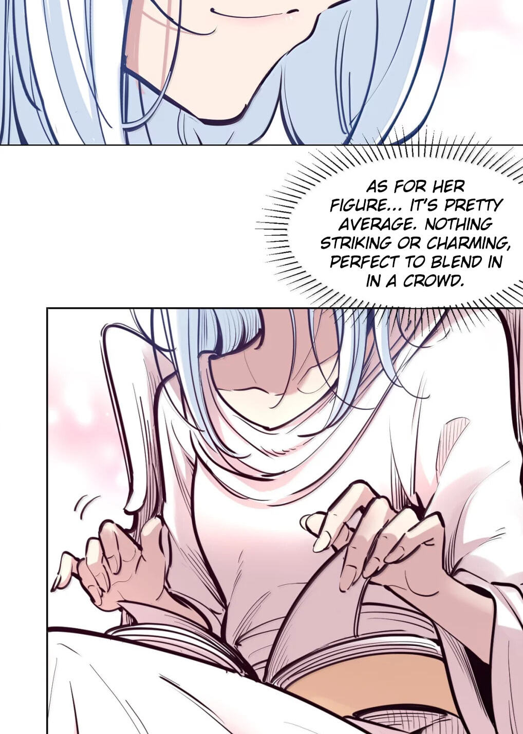 Demon X Angel, Can't Get Along! (Colored) Chapter 136.1 page 18 - 