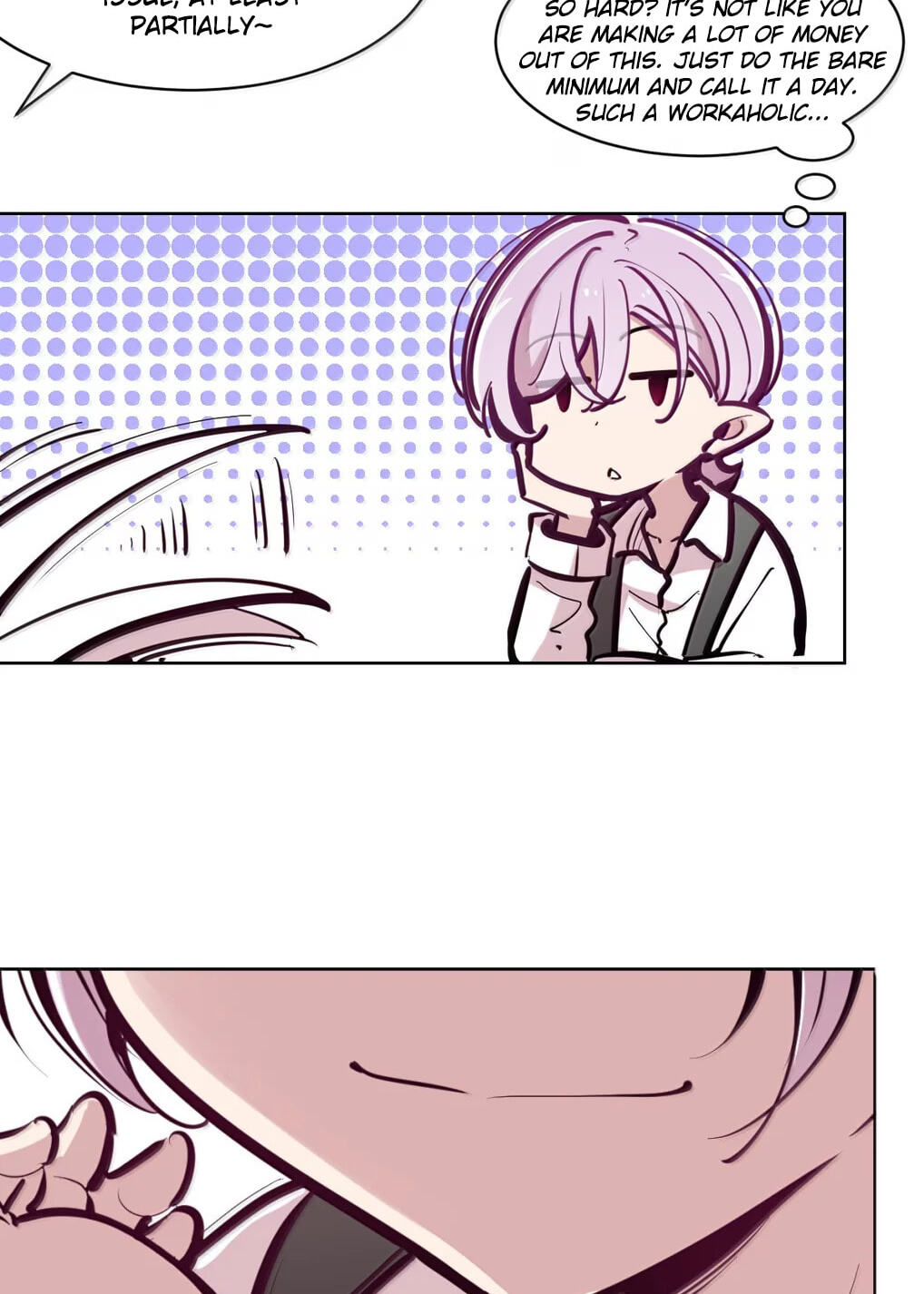 Demon X Angel, Can't Get Along! (Colored) Chapter 136.1 page 21 - 