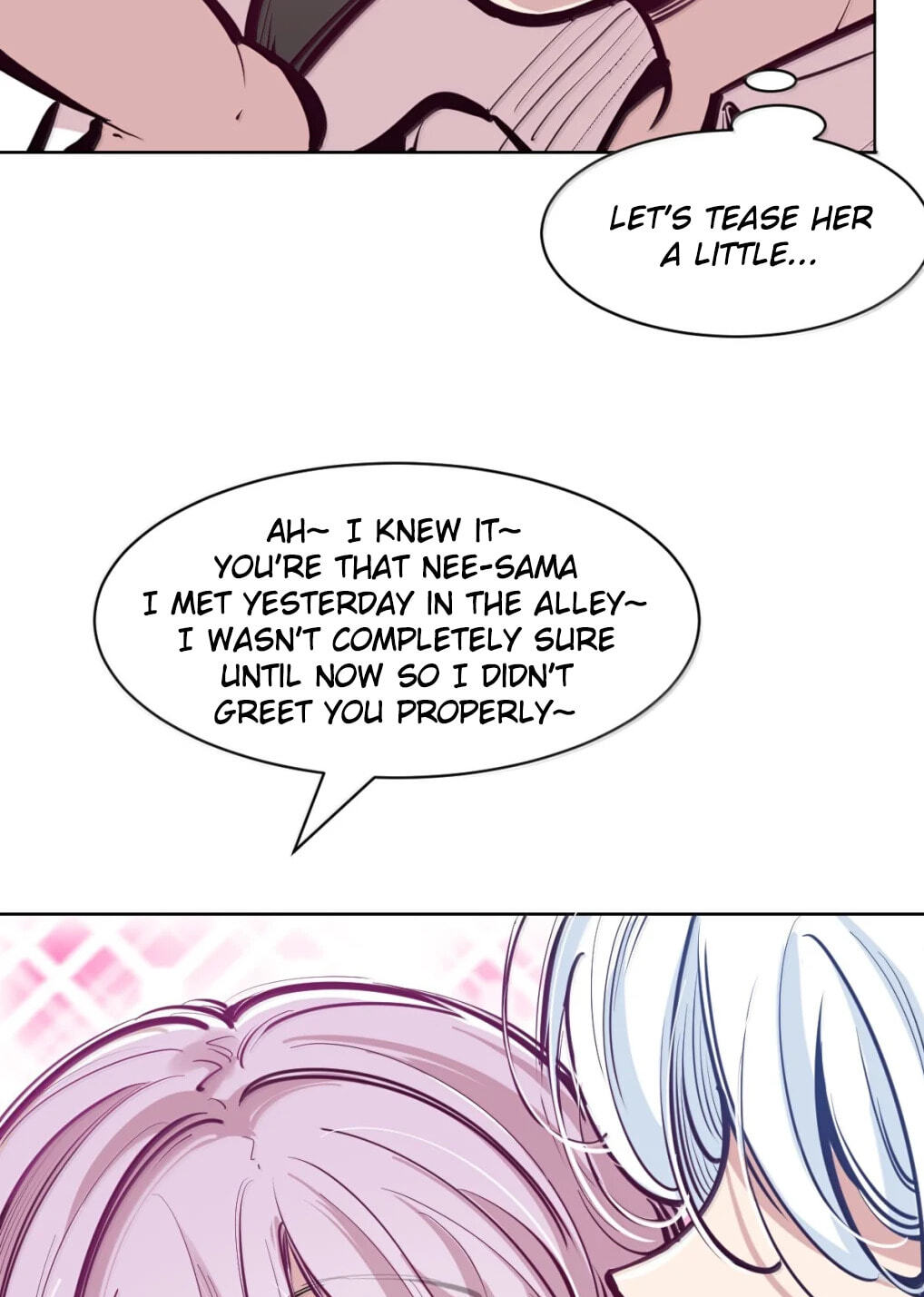 Demon X Angel, Can't Get Along! (Colored) Chapter 136.1 page 22 - 