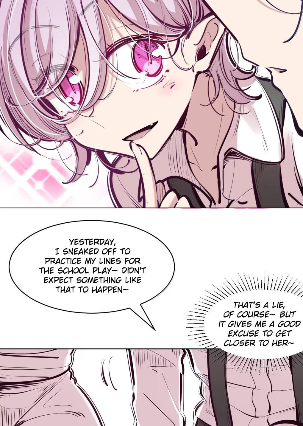 Demon X Angel, Can't Get Along! (Colored) Chapter 136.1 page 23 - 
