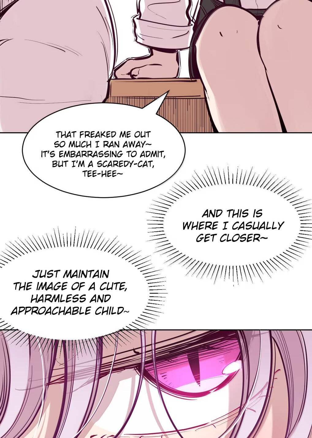 Demon X Angel, Can't Get Along! (Colored) Chapter 136.1 page 24 - 
