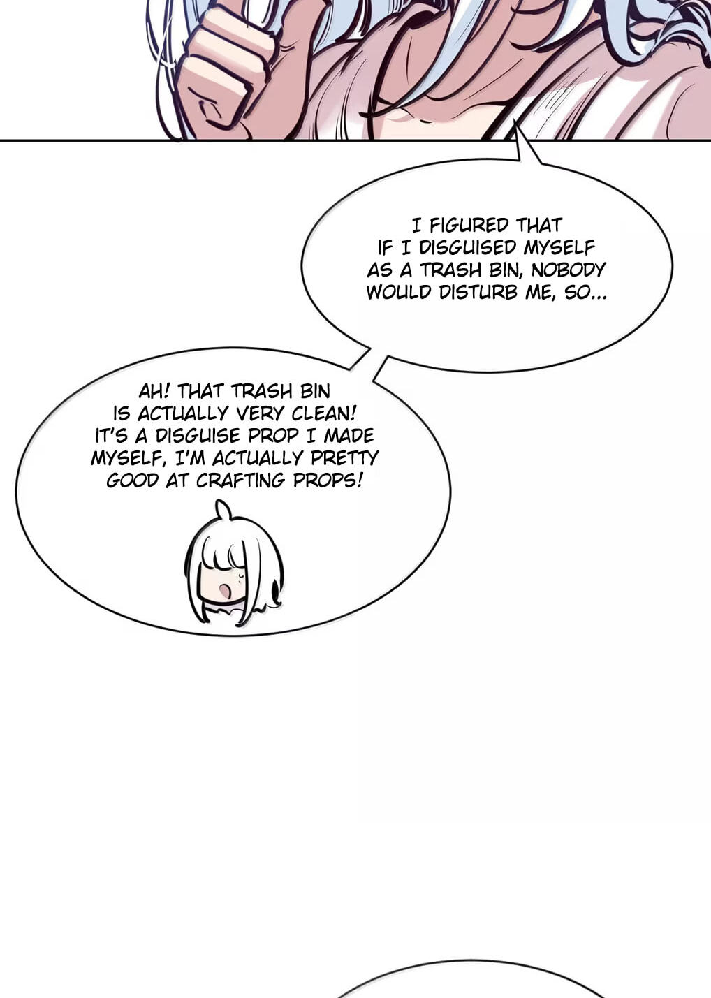 Demon X Angel, Can't Get Along! (Colored) Chapter 136.1 page 31 - 