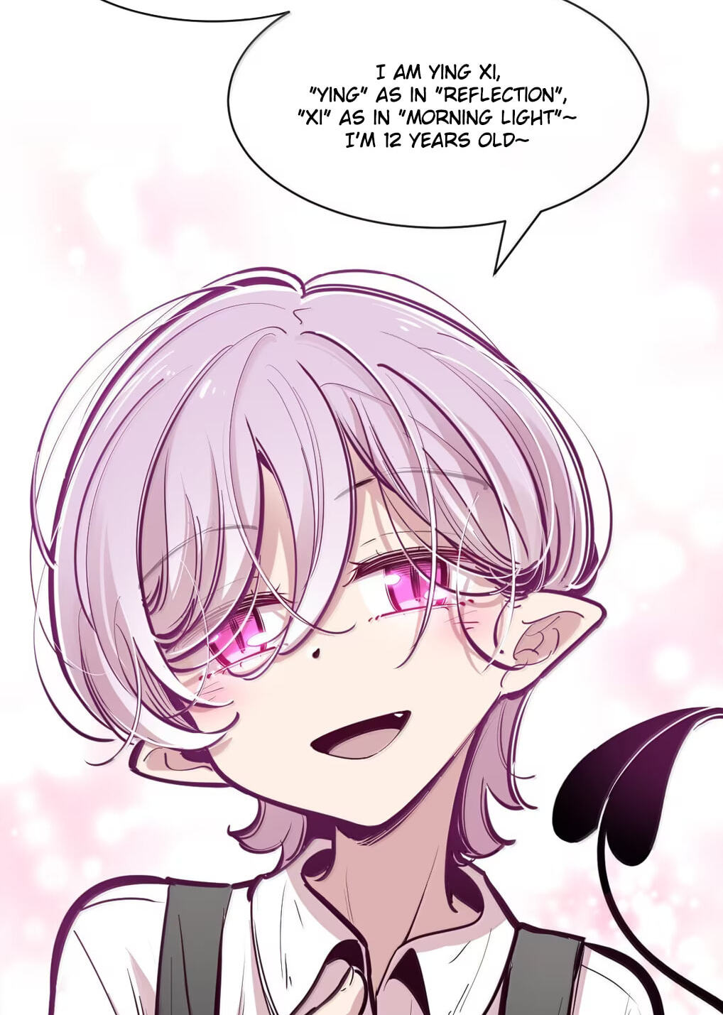 Demon X Angel, Can't Get Along! (Colored) Chapter 136.1 page 34 - 