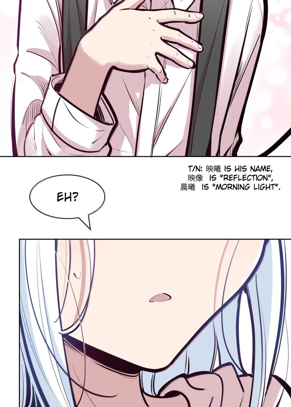 Demon X Angel, Can't Get Along! (Colored) Chapter 136.1 page 35 - 
