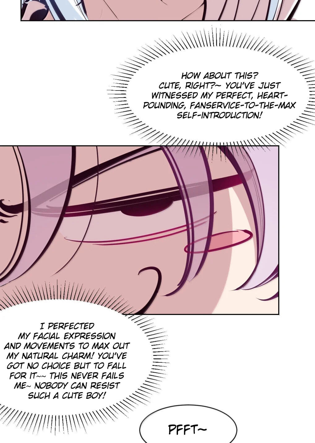 Demon X Angel, Can't Get Along! (Colored) Chapter 136.1 page 36 - 