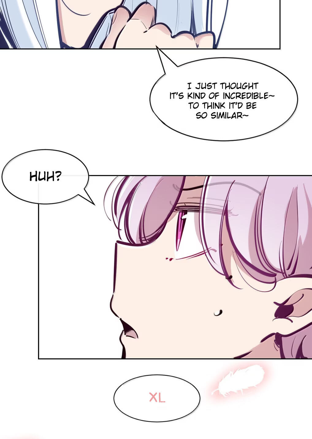 Demon X Angel, Can't Get Along! (Colored) Chapter 136.1 page 39 - 