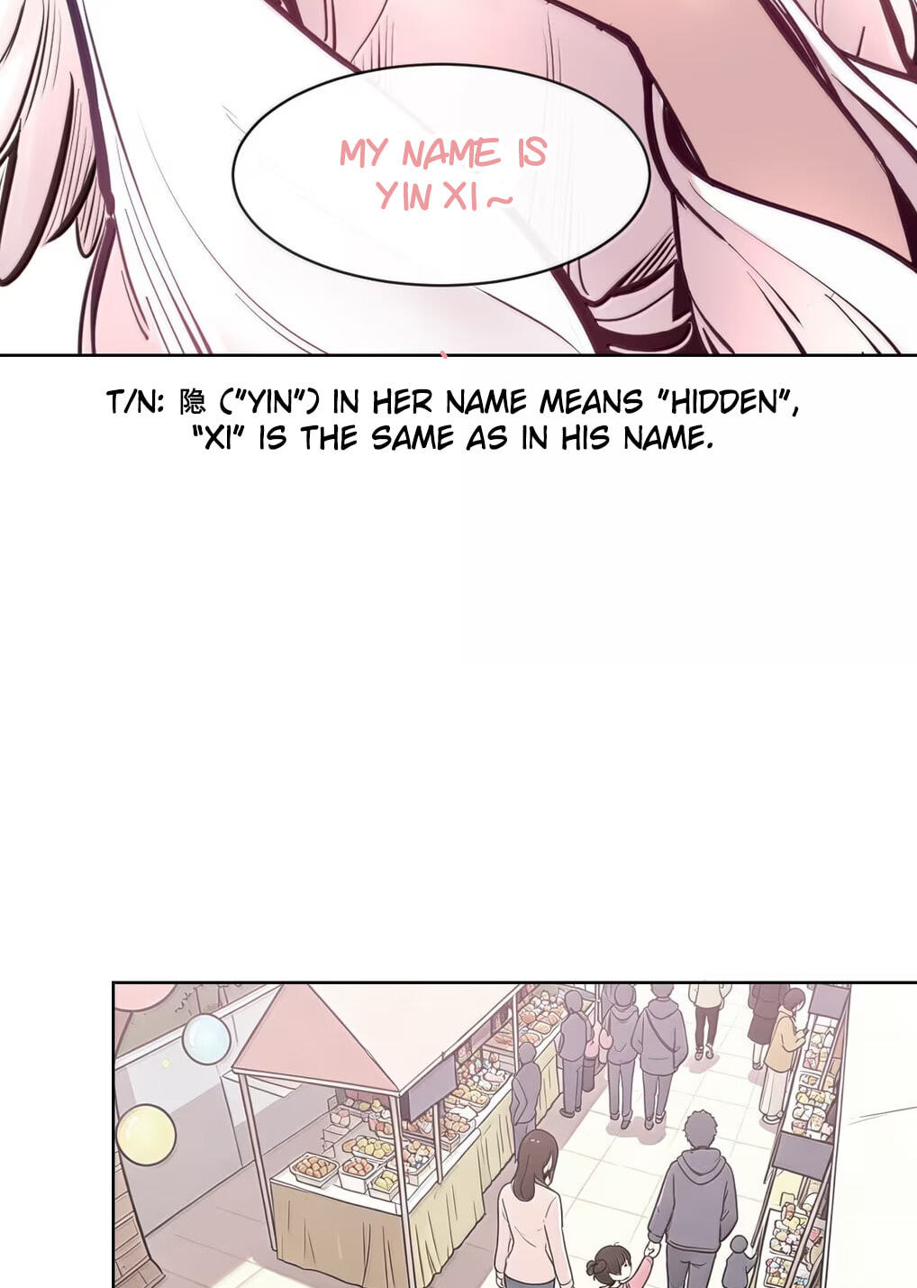 Demon X Angel, Can't Get Along! (Colored) Chapter 136.1 page 41 - 