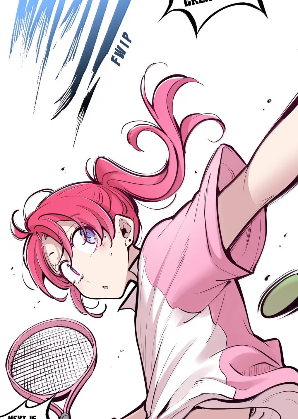 Demon X Angel, Can't Get Along! (Colored) Chapter 136.1 page 43 - 