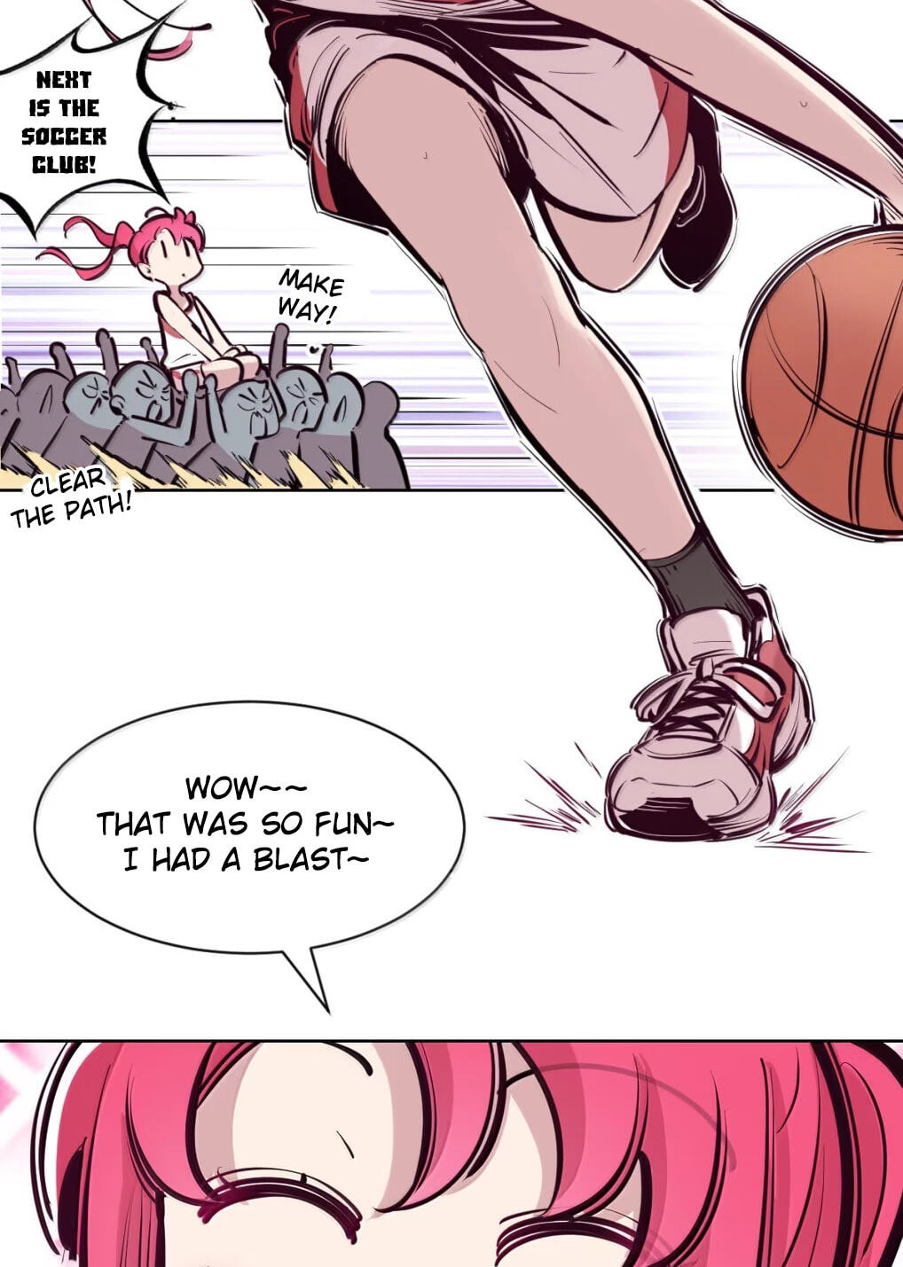 Demon X Angel, Can't Get Along! (Colored) Chapter 136.1 page 46 - 