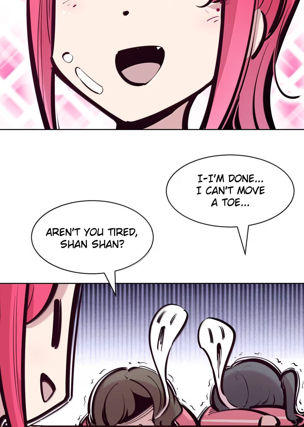 Demon X Angel, Can't Get Along! (Colored) Chapter 136.1 page 47 - 