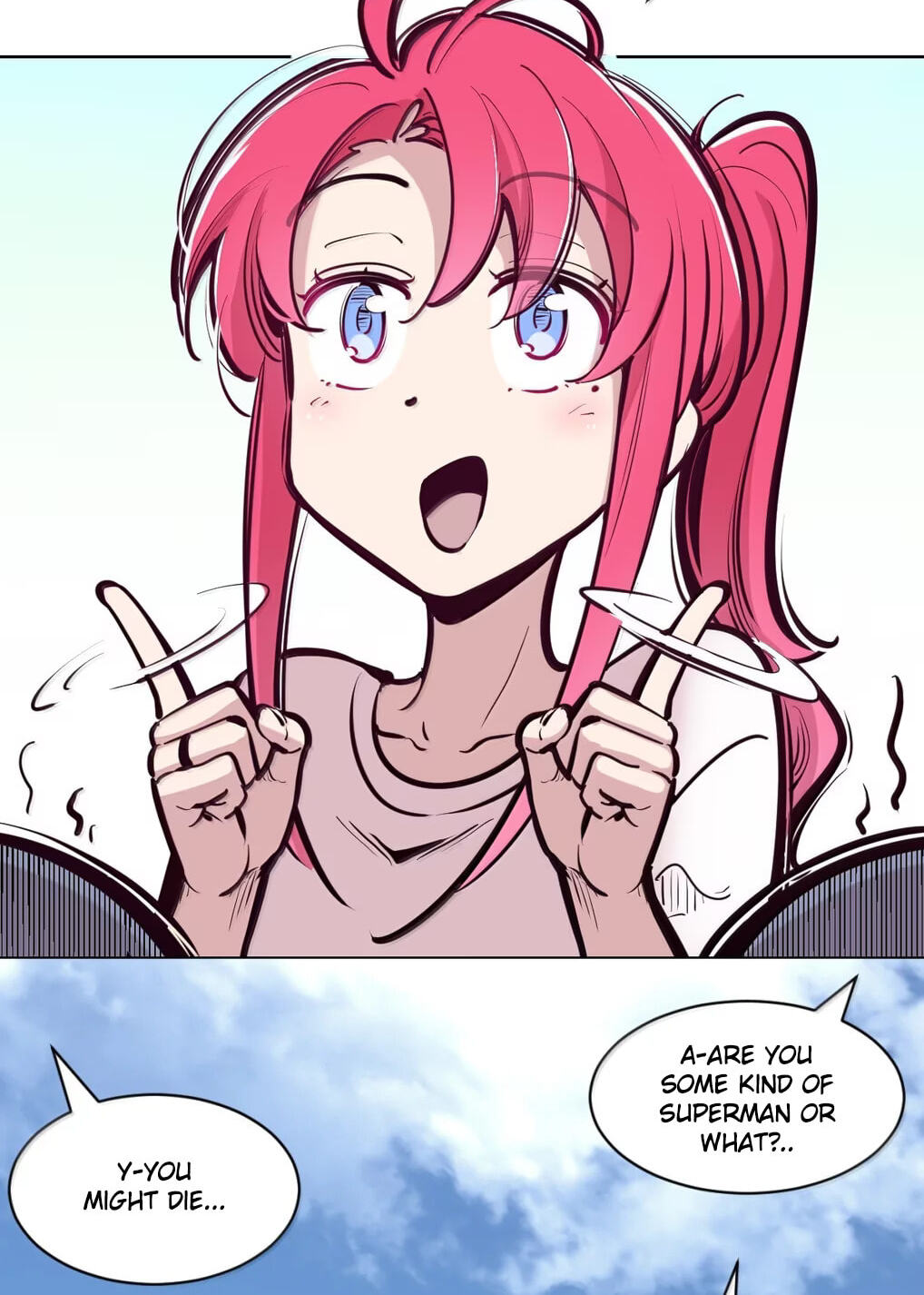 Demon X Angel, Can't Get Along! (Colored) Chapter 136.1 page 49 - 