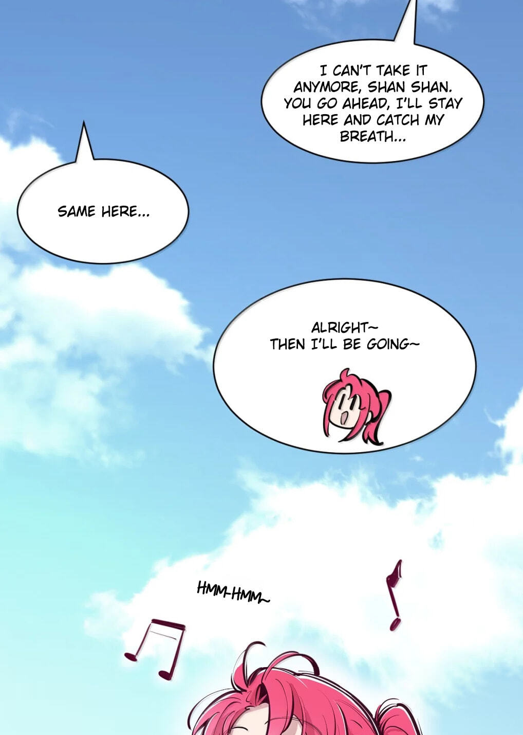Demon X Angel, Can't Get Along! (Colored) Chapter 136.1 page 50 - 