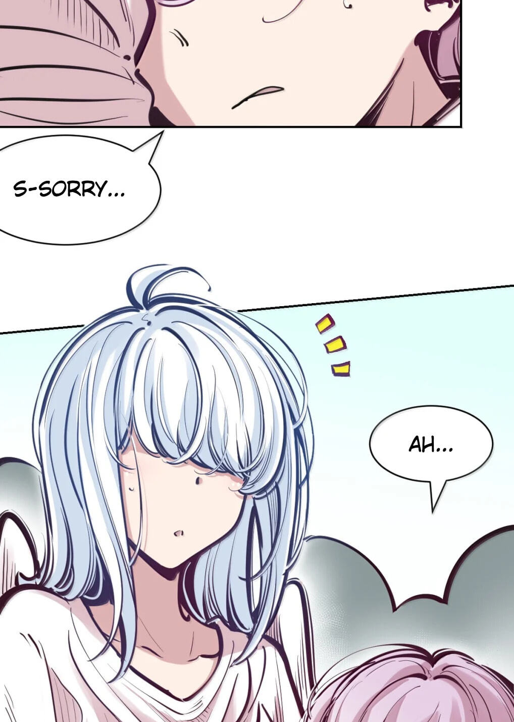 Demon X Angel, Can't Get Along! (Colored) Chapter 136.1 page 6 - 