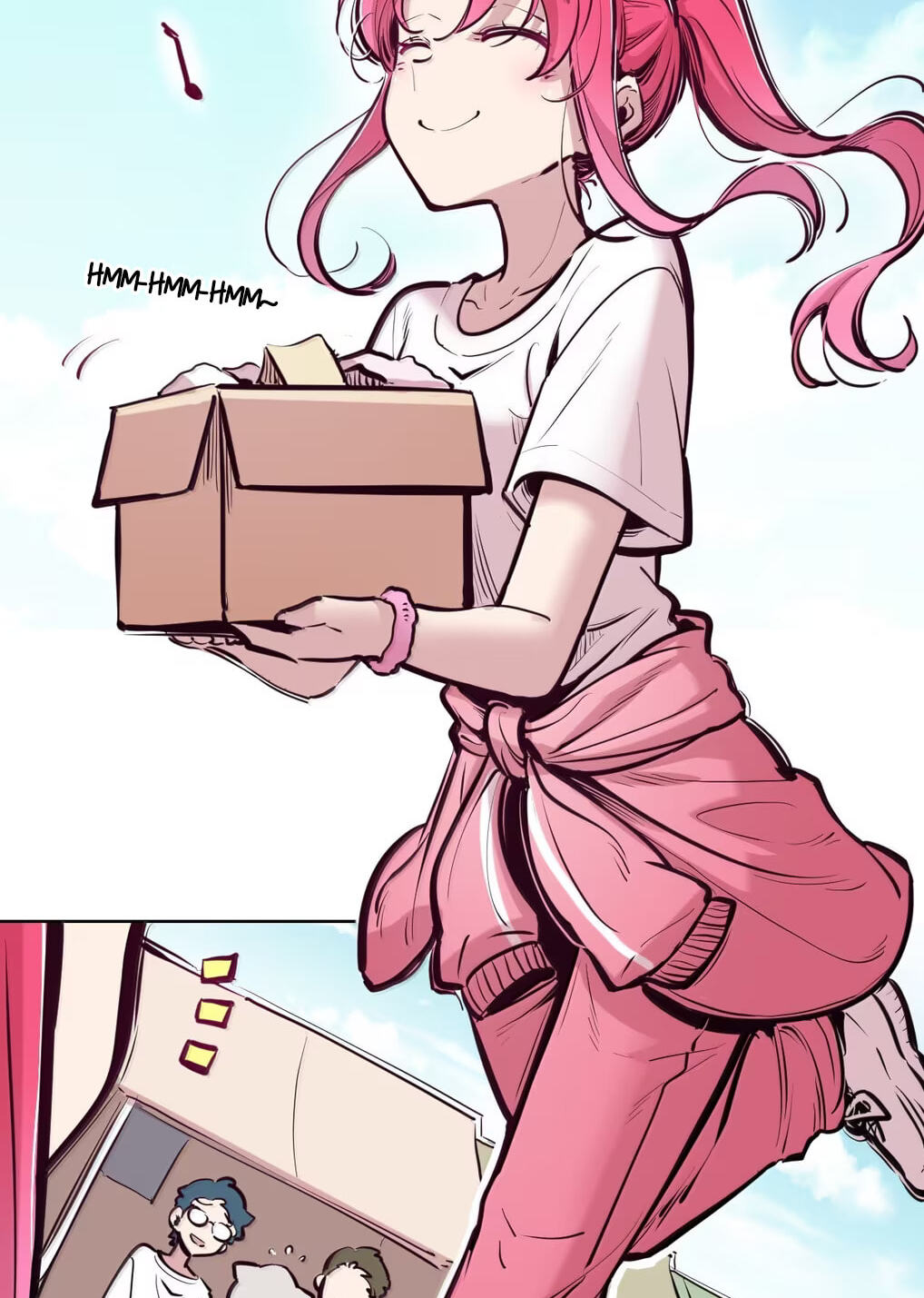 Demon X Angel, Can't Get Along! (Colored) Chapter 136.1 page 51 - 