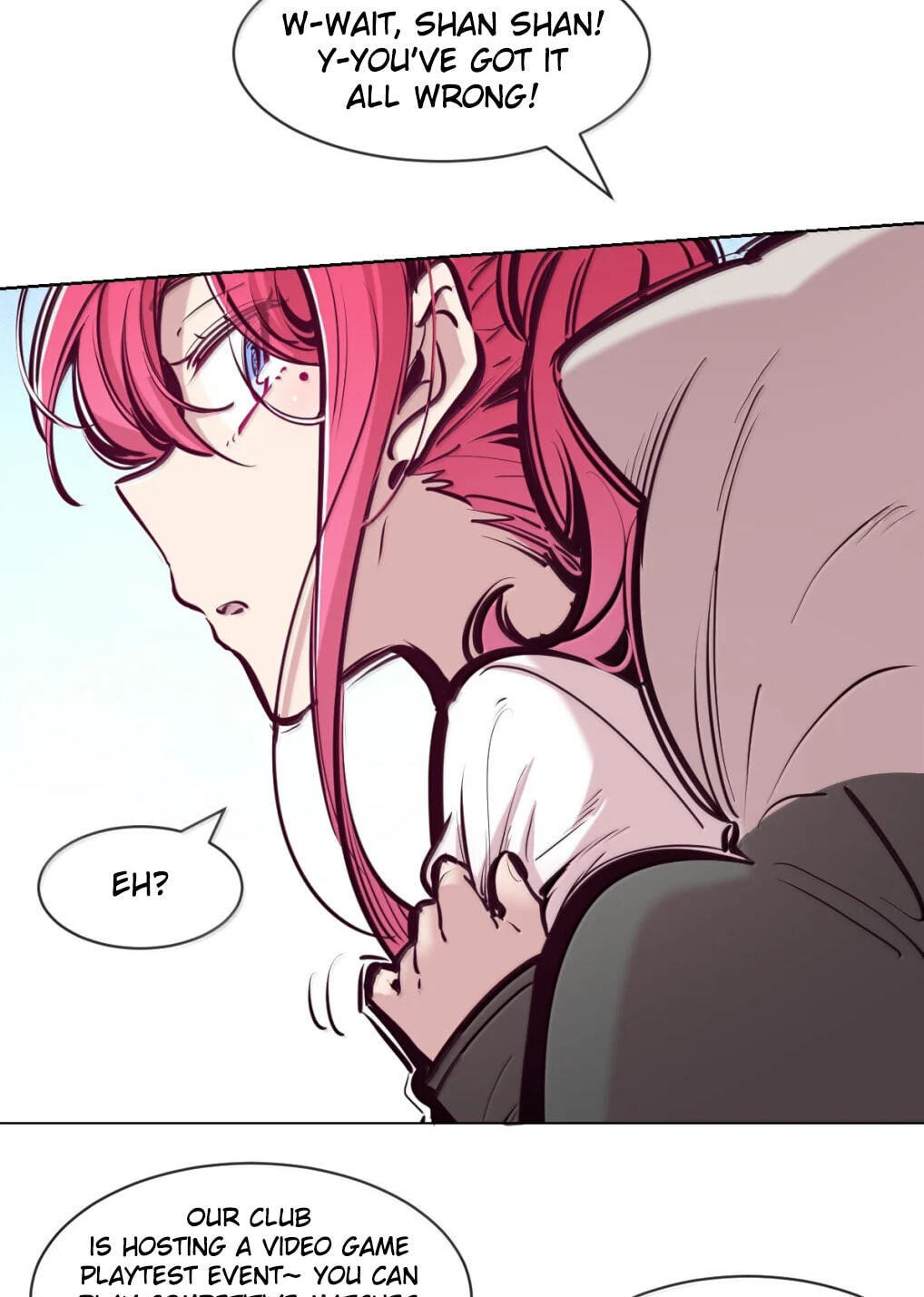 Demon X Angel, Can't Get Along! (Colored) Chapter 136.1 page 55 - 