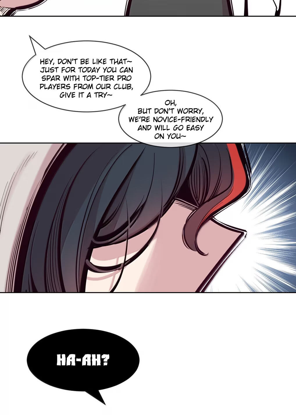 Demon X Angel, Can't Get Along! (Colored) Chapter 136.1 page 58 - 