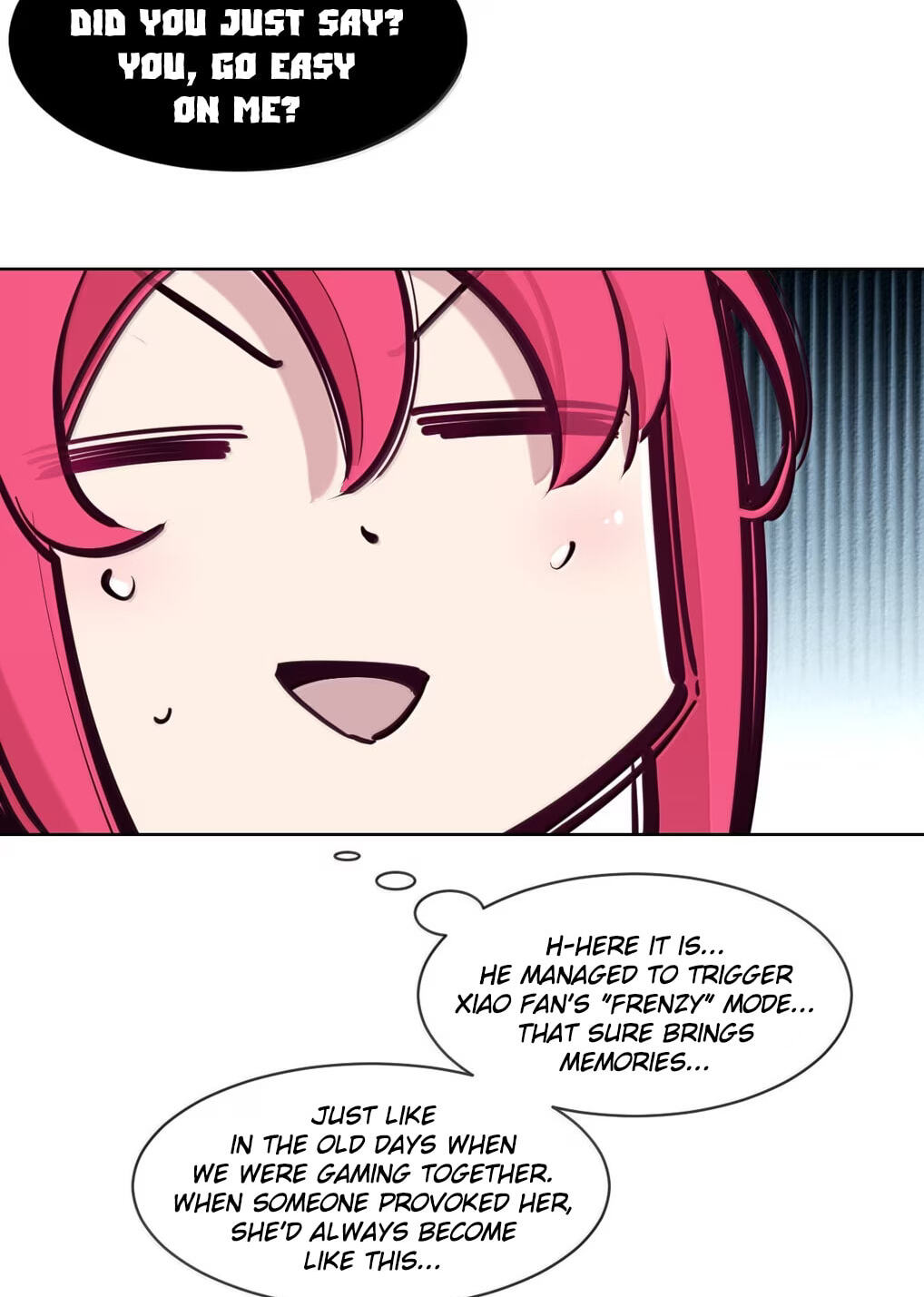Demon X Angel, Can't Get Along! (Colored) Chapter 136.1 page 60 - 