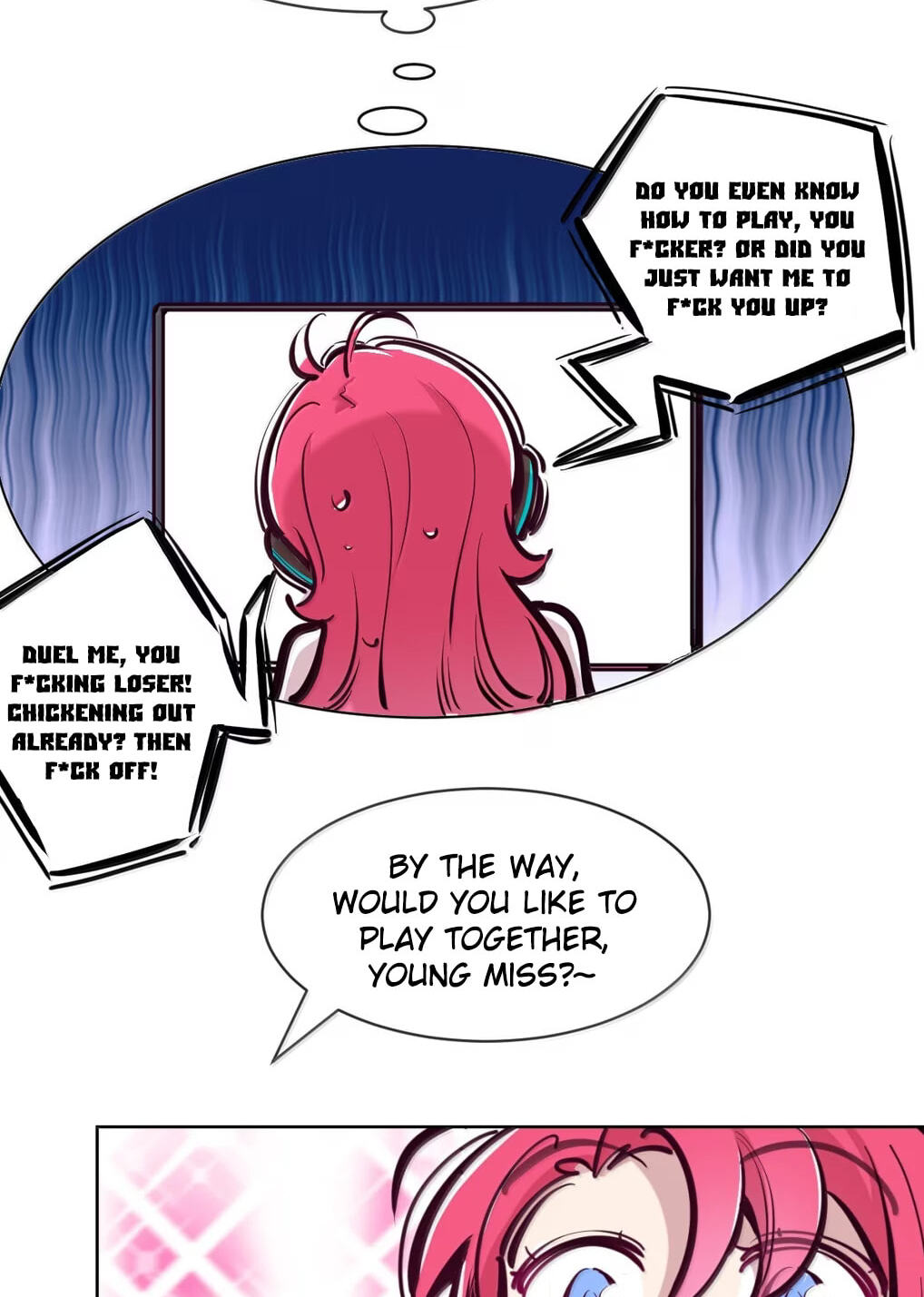 Demon X Angel, Can't Get Along! (Colored) Chapter 136.1 page 61 - 