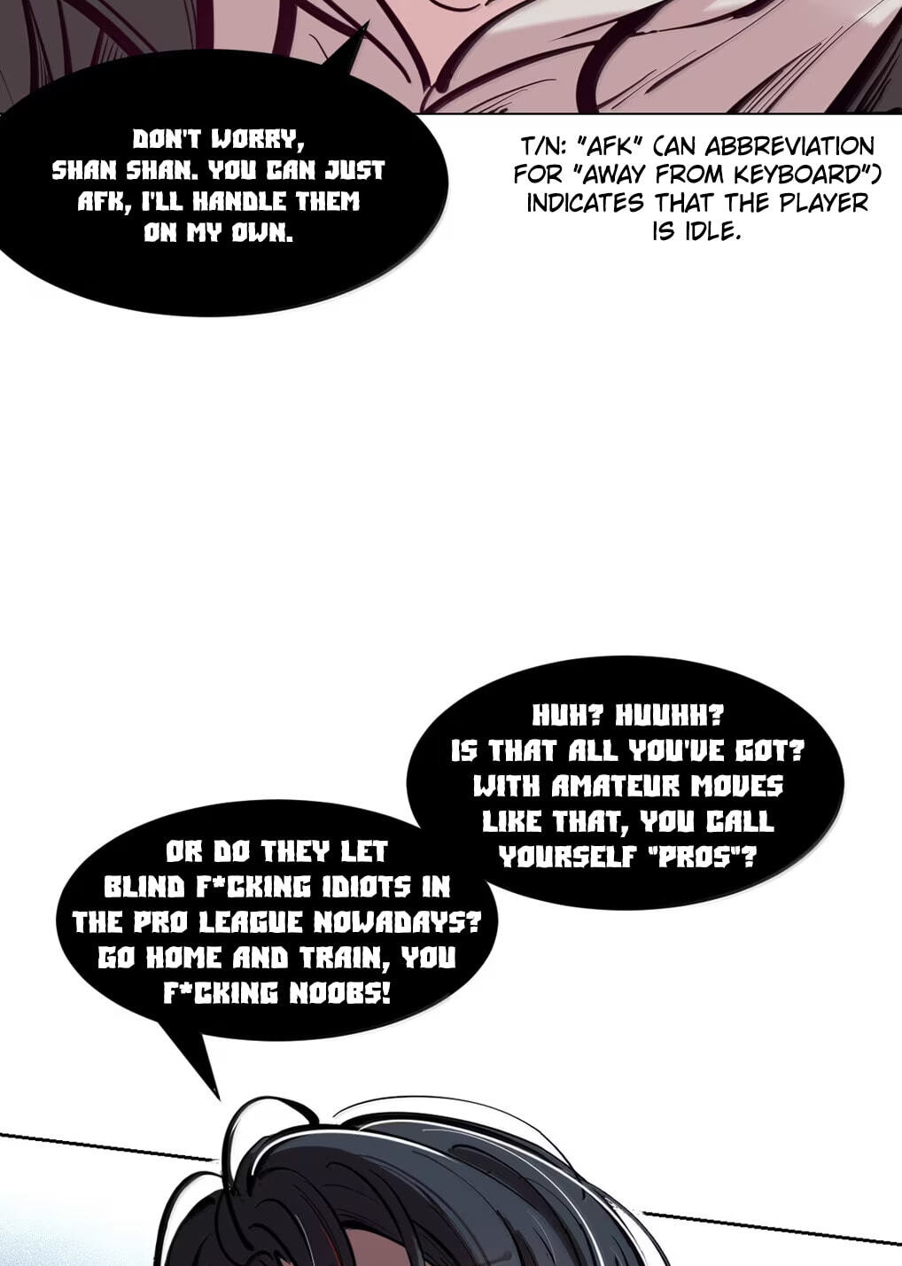Demon X Angel, Can't Get Along! (Colored) Chapter 136.1 page 64 - 