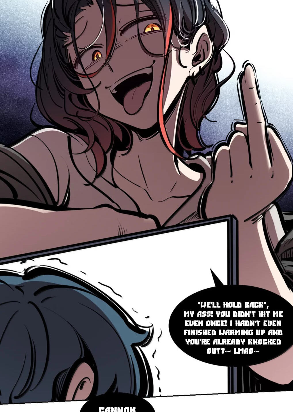 Demon X Angel, Can't Get Along! (Colored) Chapter 136.1 page 65 - 