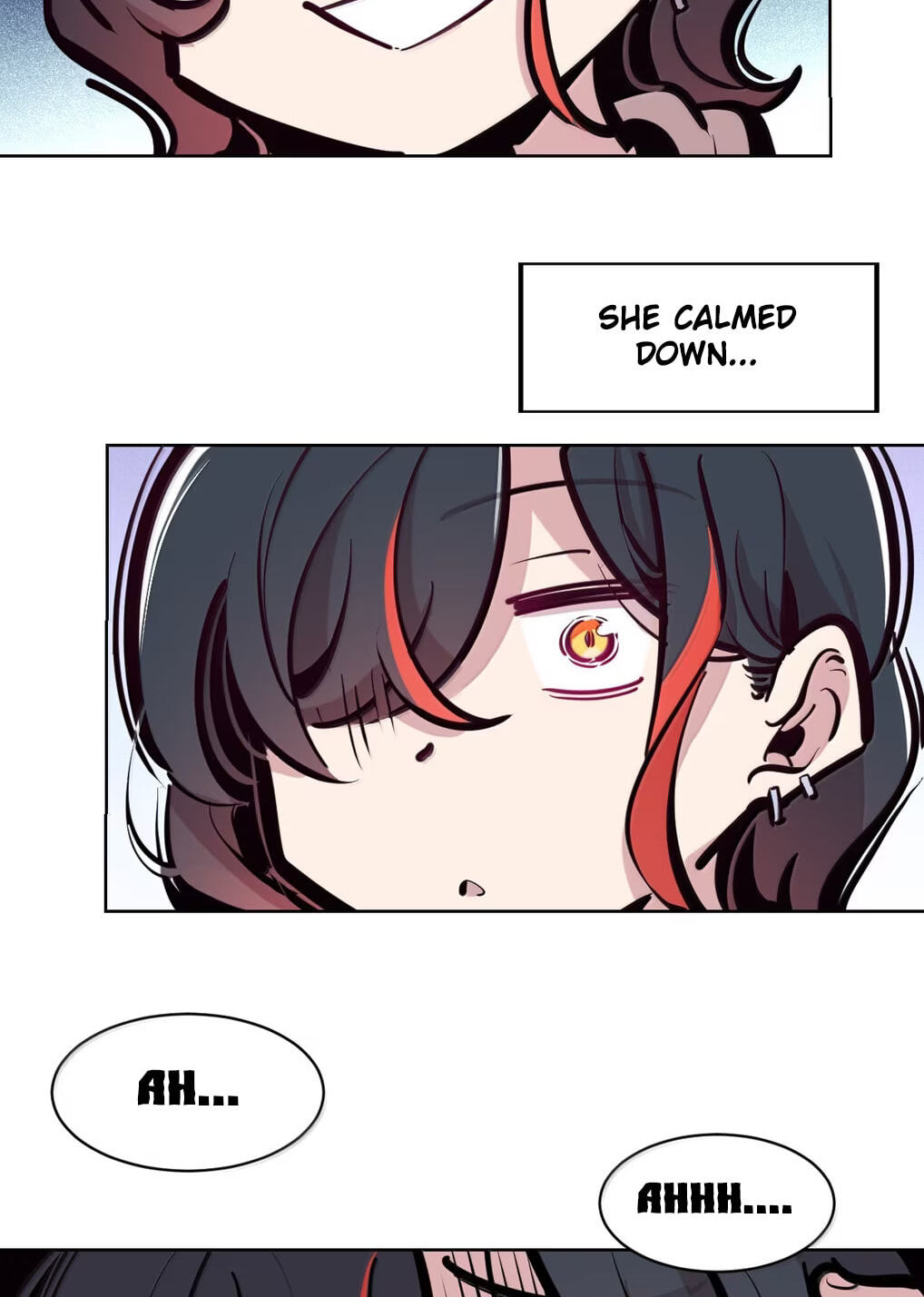 Demon X Angel, Can't Get Along! (Colored) Chapter 136.1 page 67 - 