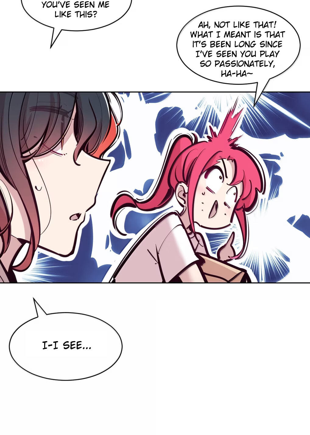 Demon X Angel, Can't Get Along! (Colored) Chapter 136.1 page 71 - 