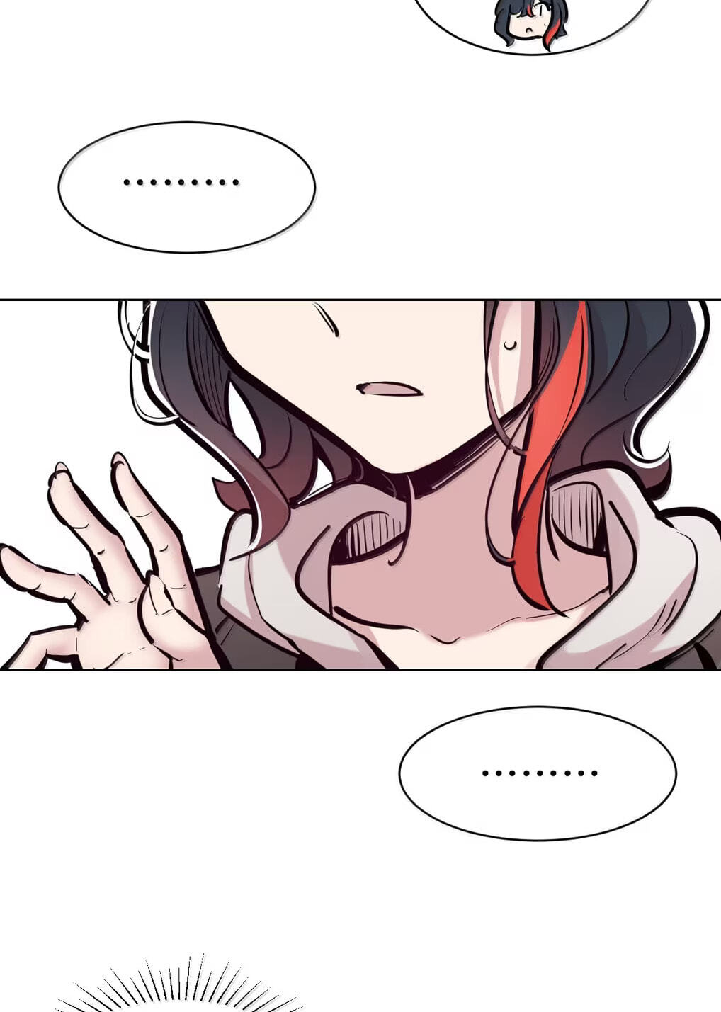 Demon X Angel, Can't Get Along! (Colored) Chapter 136.1 page 78 - 