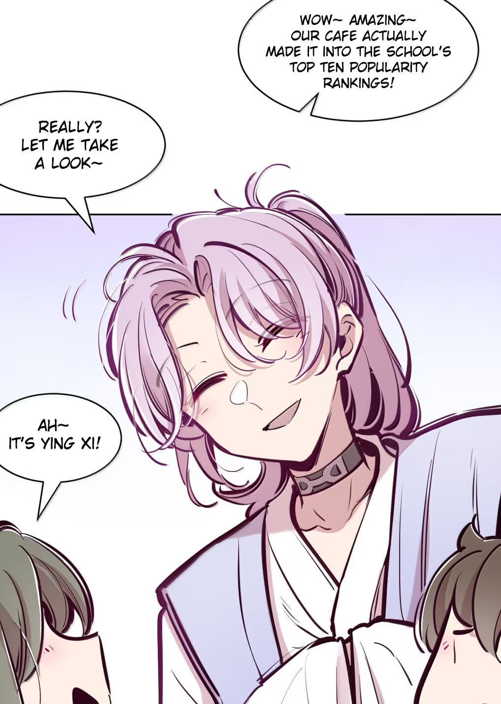 Demon X Angel, Can't Get Along! (Colored) Chapter 136.1 page 81 - 