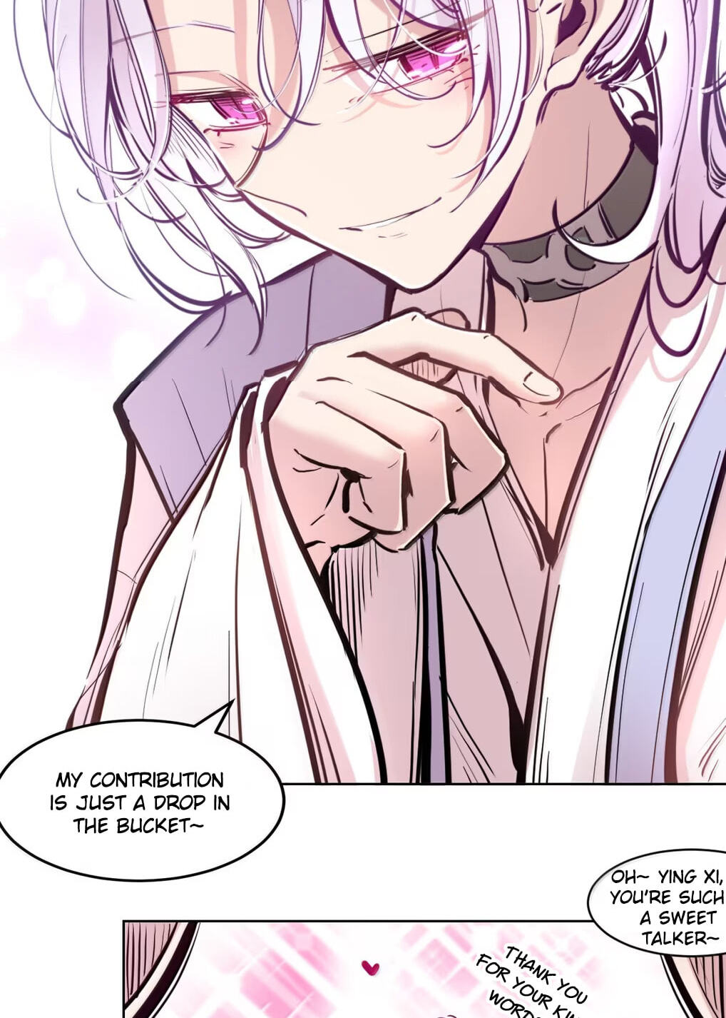 Demon X Angel, Can't Get Along! (Colored) Chapter 136.1 page 84 - 