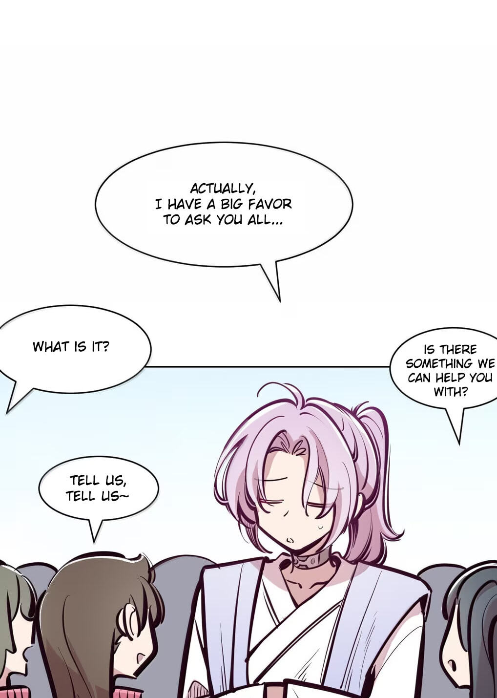 Demon X Angel, Can't Get Along! (Colored) Chapter 136.1 page 88 - 