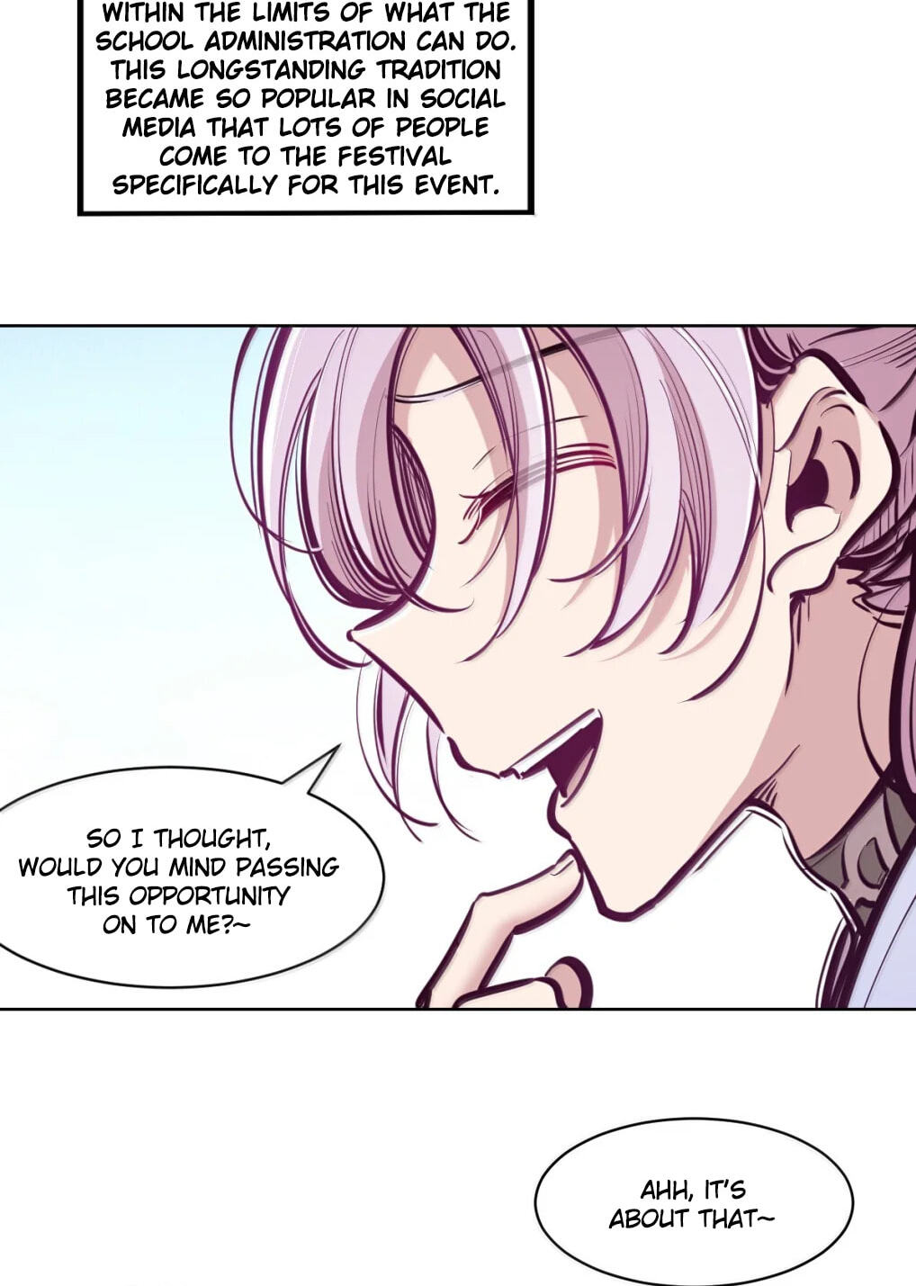 Demon X Angel, Can't Get Along! (Colored) Chapter 136.1 page 90 - 