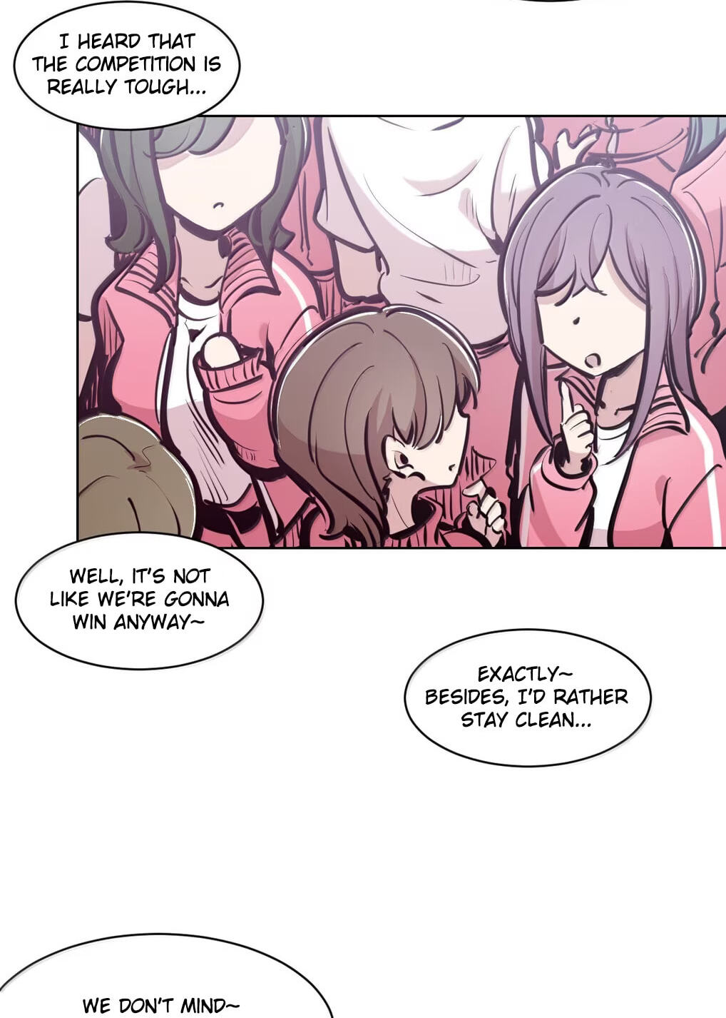 Demon X Angel, Can't Get Along! (Colored) Chapter 136.1 page 91 - 