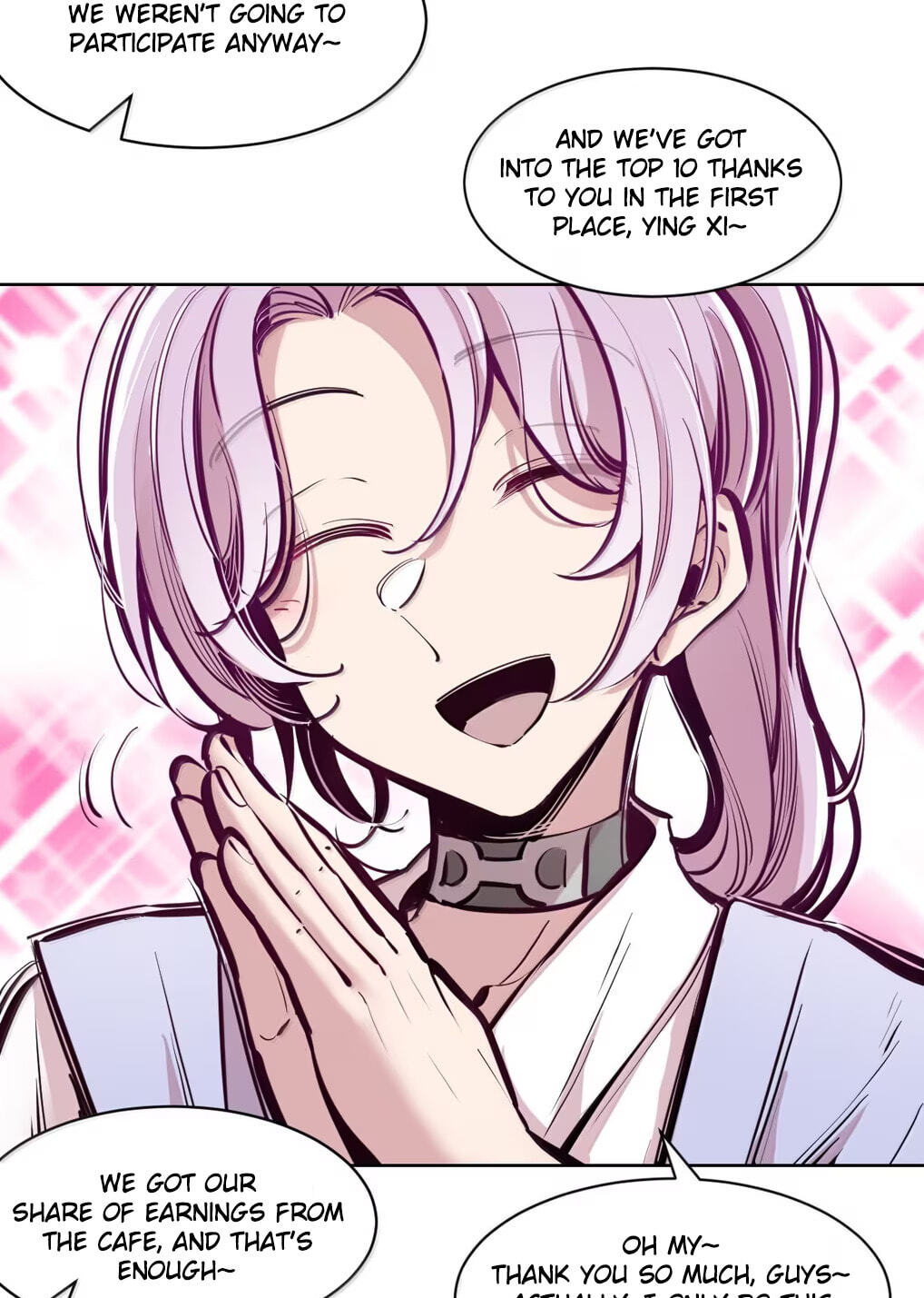 Demon X Angel, Can't Get Along! (Colored) Chapter 136.1 page 92 - 