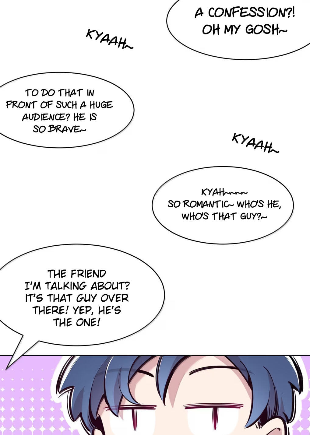 Demon X Angel, Can't Get Along! (Colored) Chapter 136.1 page 95 - 