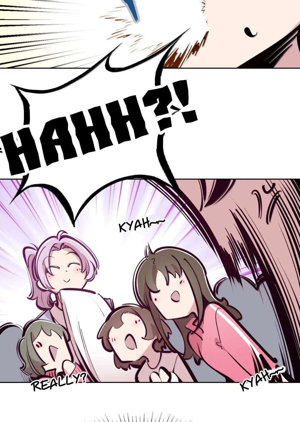 Demon X Angel, Can't Get Along! (Colored) Chapter 136.1 page 97 - 
