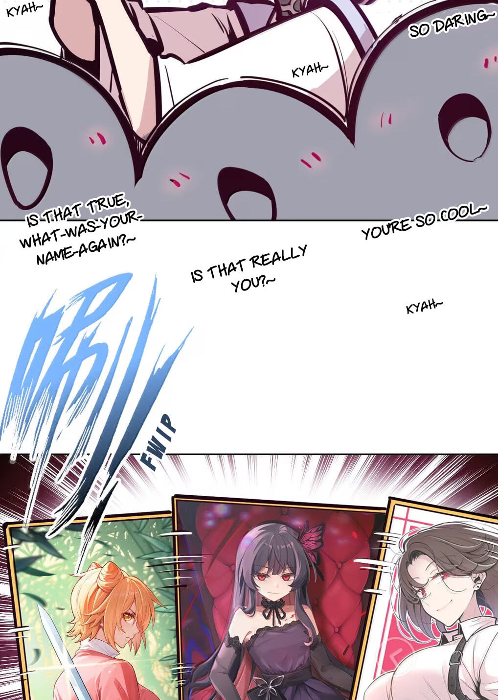 Demon X Angel, Can't Get Along! (Colored) Chapter 136.1 page 100 - 