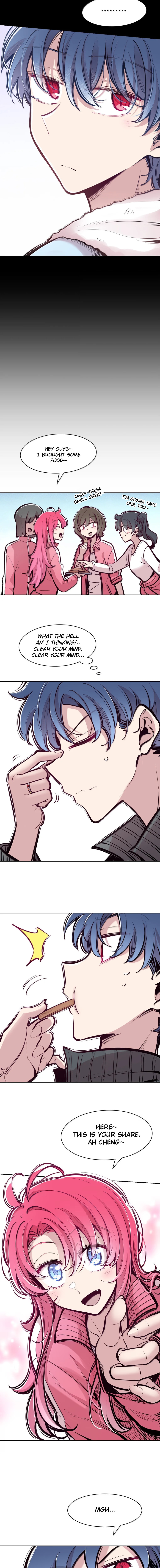 Demon X Angel, Can't Get Along! (Colored) Chapter 136 page 13 - 