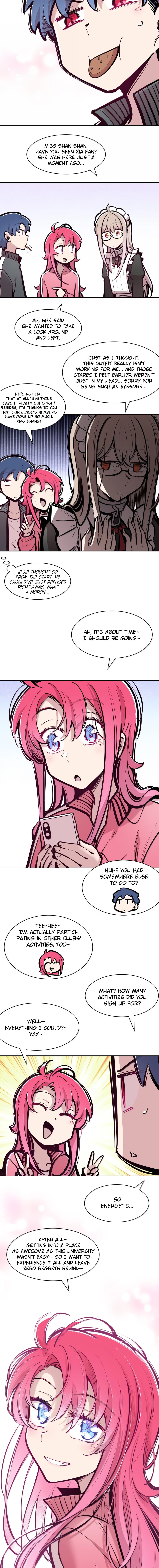 Demon X Angel, Can't Get Along! (Colored) Chapter 136 page 14 - 