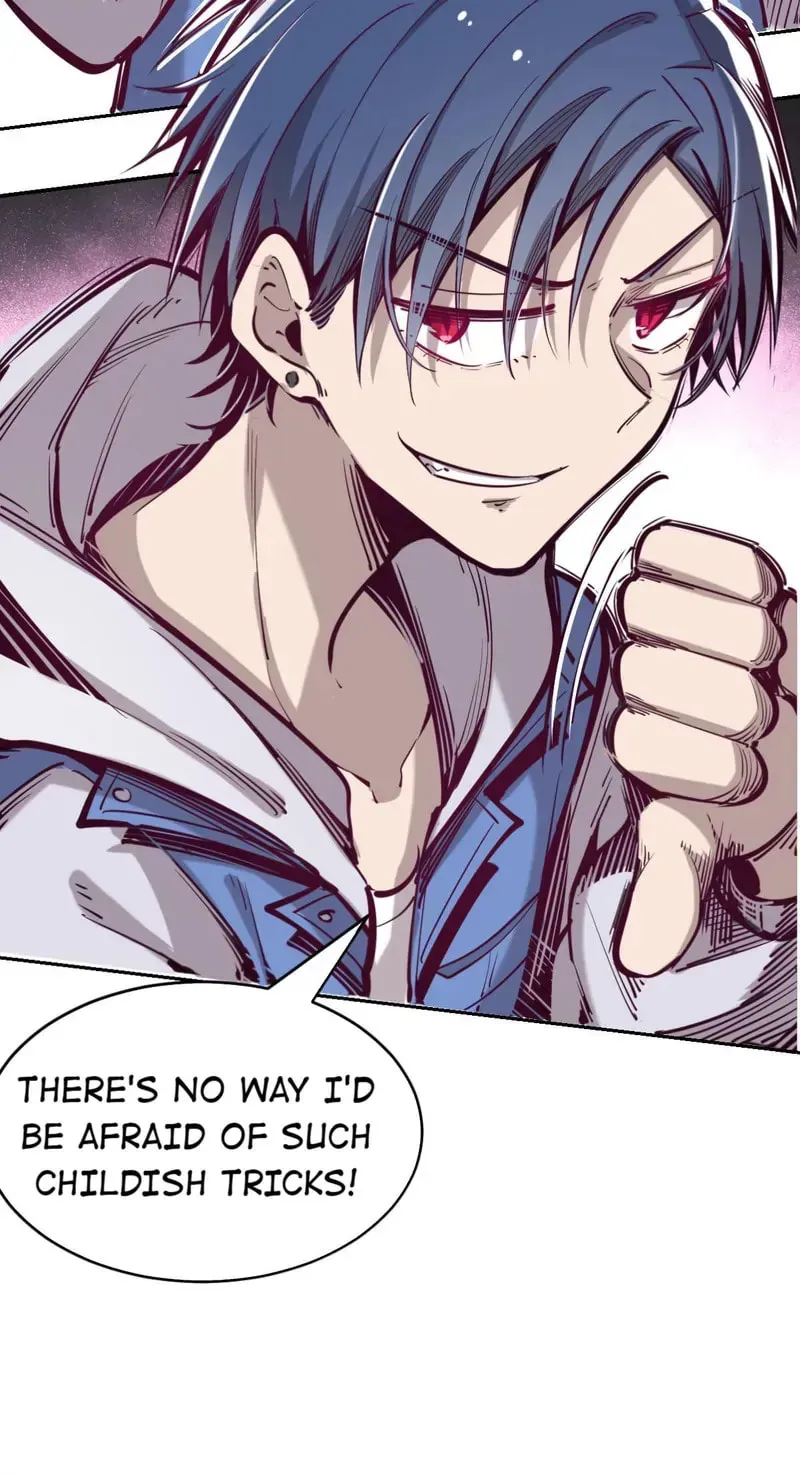 Demon X Angel, Can't Get Along! (Colored) Chapter 2.1 page 11 - 
