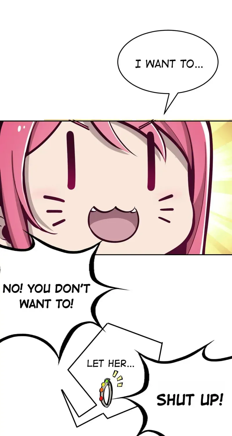 Demon X Angel, Can't Get Along! (Colored) Chapter 2.1 page 12 - 
