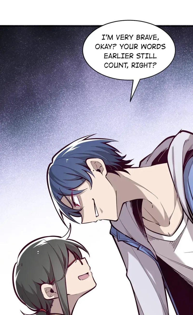 Demon X Angel, Can't Get Along! (Colored) Chapter 2.1 page 18 - 